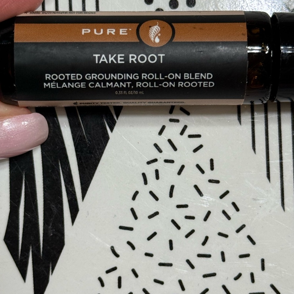 Melaleuca Pure Take Root Roll-On Blend